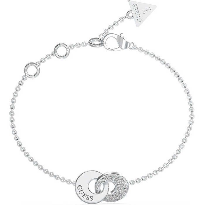 Bracelet - Acier Argent - Guess - JUBB05220JWRHS