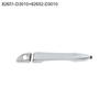For Hyundai Tucson 2015- door outer handle electroplated handle replacement 82651-D3010 82661-D3010 83651-D3010 83661-D3010