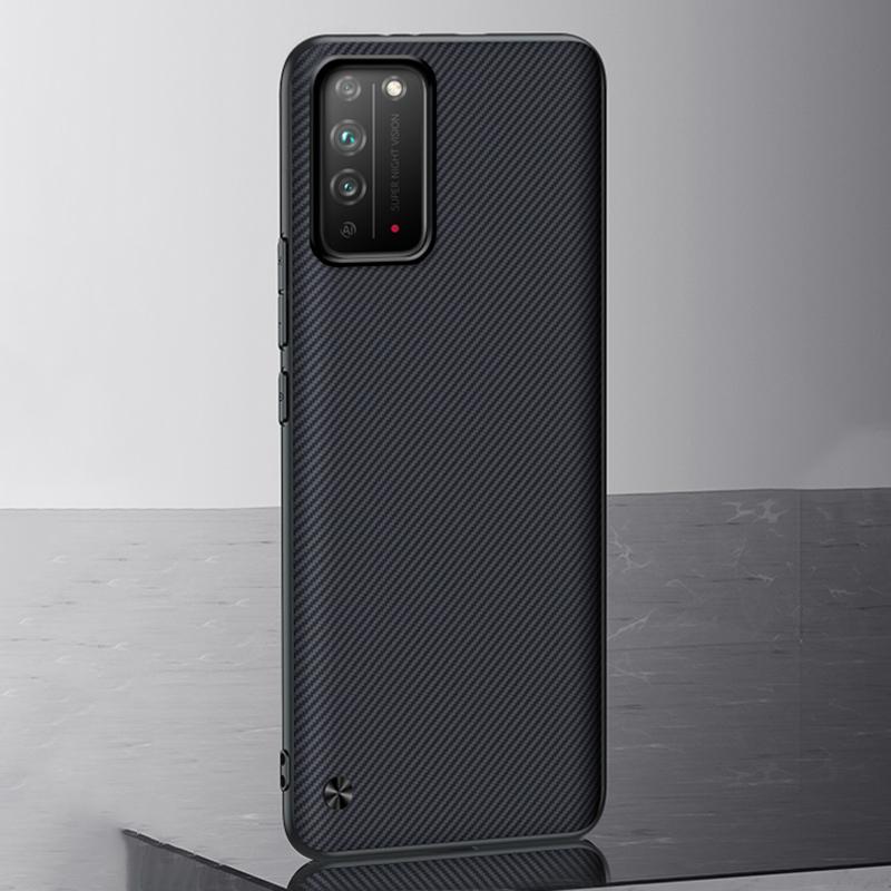 Роскошный чехол для телефона из искусственной кожи для Honor X10 X30 Max X30i Матовая задняя крышка Силиконовый чехол для Honor View 20 30 Pro Plus 20S 20E 30S