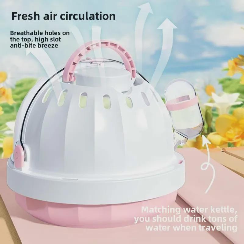 «Переносная переноска для мелких животных»: Хомяки, белки, сахарные летяги и другие"