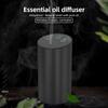 Cordless Car Essential Oil Diffuser USB Aroma Vaporizer Super Quiet Waterless Type-C & Battery