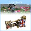 Elegant Vintage Poppy Flower Brooch Stunning Fashion Pin For Men And Women