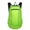 Polyester Camping Backpack Zipper Foldable Travel Bag Portable Sports Backpack  Outdoor