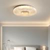 Modern Simple Led Ceiling Lamps Round Acrylic Chandelier For Living Bedroom Dining Room Home Indoor Lighting Decor Ceiling Light