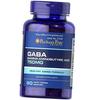ГАМК, Гамма-аминомасляная кислота, GABA 750, 90капс (72367027)