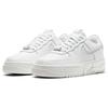 Nike Женские кроссовки Air Force 1 Low Pixel Summit White CK6649-102