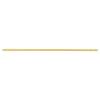 Beam for Cafeteria partition set - gold