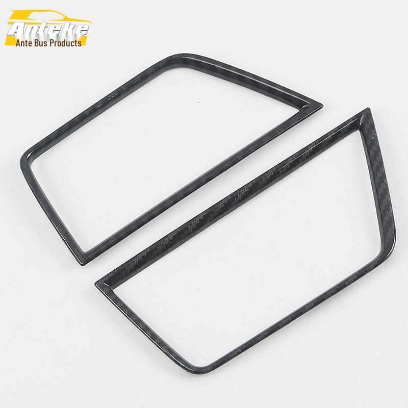 Antke Decorative Frame for 18 Sportage Models: Left/Right Air Outlet & Center Console Trim.
