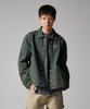 Dickies Джинсовая куртка Lewistown Глубокий зеленый