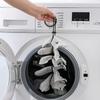 1 шт. Портативный подвесной тип носков веревка многофункциональная стиральная сушилка для носков разделитель сушилки инструменты для сушки бытовые гаджеты для бельевой веревки