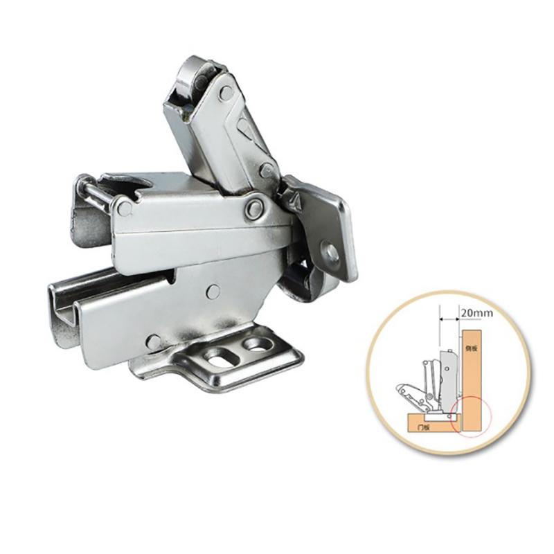 Оборудование 165 градусов Гидравлический складной амортизатор Буфер Дверная петля Оконные аксессуары Мебельные принадлежности