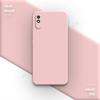 Мягкий чехол для телефона Redmi 9A T 9T 9C NFC 9i Sport Activ Power 9 India AT 9AT Жидкий силикон Простой Защитный Оригинальные задние крышки