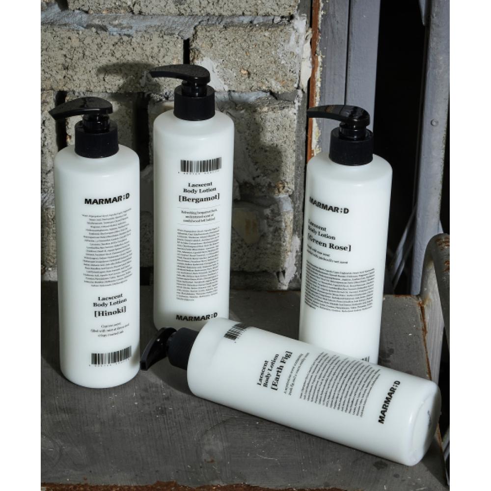 Marmard Laxent Body Lotion 488ml  Choose 1 Of 4 Types 