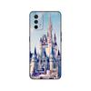 Силиконовый чехол для Realme GT 5G, чехол для телефона OPPO Realme GT 5G, мягкий чехол RealmeGT RMX2202, черный чехол из ТПУ 6,43 дюйма