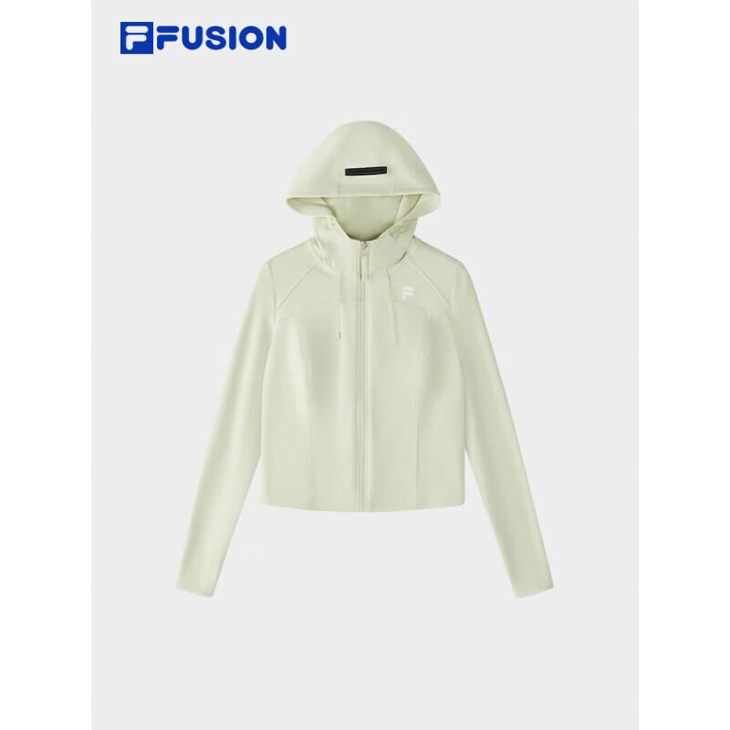 Fila FUSION Женская тканая куртка с капюшоном приталенного кроя