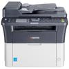 KYOCERA FS-1125MFP Черно-белый лазерный многофункциональный принтер Штепсель CN (адаптер в комплекте)