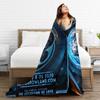 Tomorrowlands Music Festival  Flannel Blankets  Warm Throw Blanket for Living Room Decorative Fashion Bedspread Sofa Bed Cover