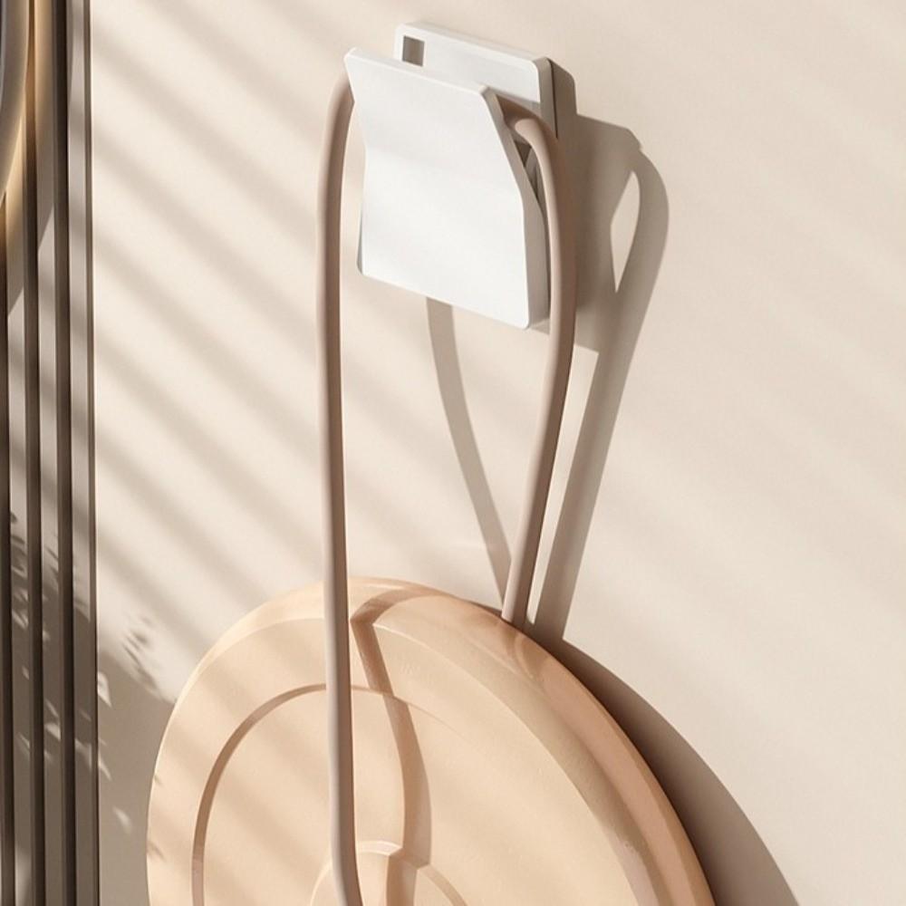 Space Saving Dishwashing Glove Hook Wall Mounted Rubber Glove Placement Rack for Bathroom