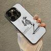 Чехол для телефона с цитатами из Корана и мусульманскими цитатами для iPhone 16 15 Plus 14 13 12mini 11Pro Max, конфетный матовый, противоударный, задняя крышка