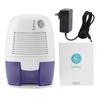 Auto Off Mini Portable Air Moisture Dehumidifier for Wardrobe Rooms