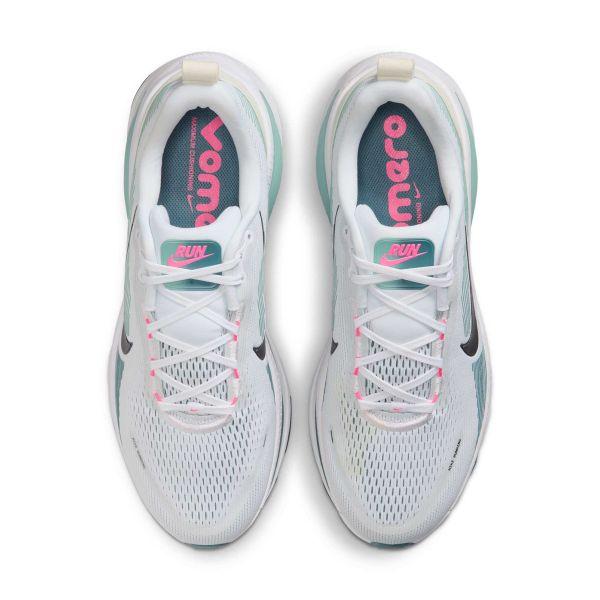 Nike Кроссовки мужские Vomero 18 White Mineral Slate Серый Черный HM6803-110