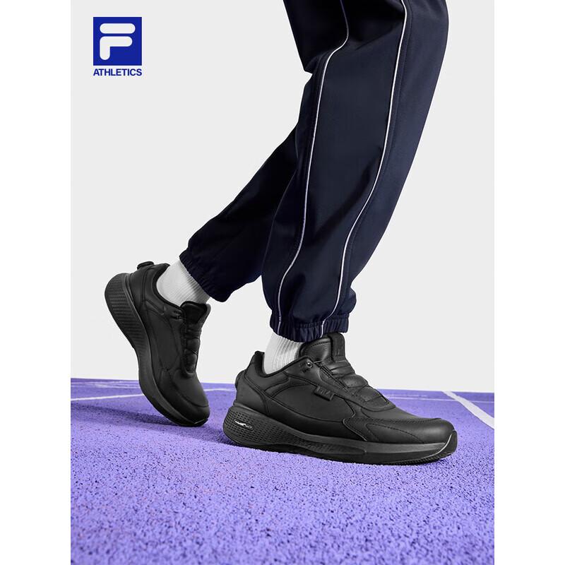 Fila Мужские беговые кроссовки Wang Yang BOA Soft Cloud 3 Elite