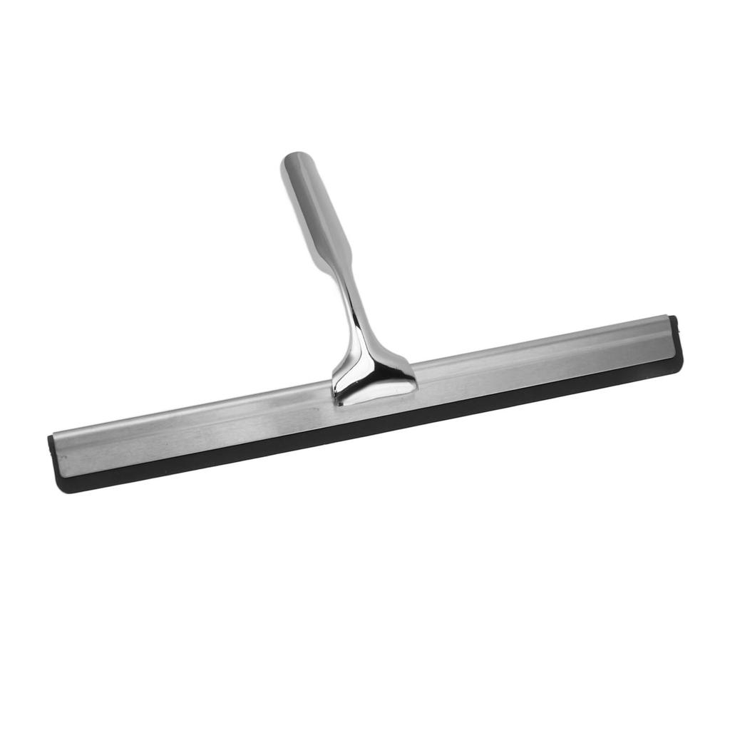 Сгон для душа из нержавеющей стали, универсальный бытовой очиститель для ванной комнаты, инструмент для уборки дома
