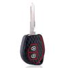 Полный Чехол для Ключа Автомобиля Для Suzuki Celerio Swift Grand Vitara Sx4 Силиконовый Чехол-Крышка для Ключа Брелок Держатель Аксессуары