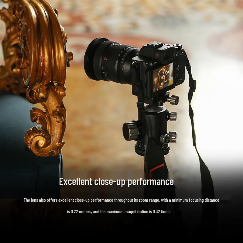 Sony Объектив FE 16-35mm F2.8 GM II G Master