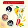 Зубная паста Zhonghua Herbal Жимолость Хризантема