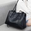 Новая сумка женская на плечо большая вместимость сумка для мамы высокая мода большая сумка сумка-тоут для commuters