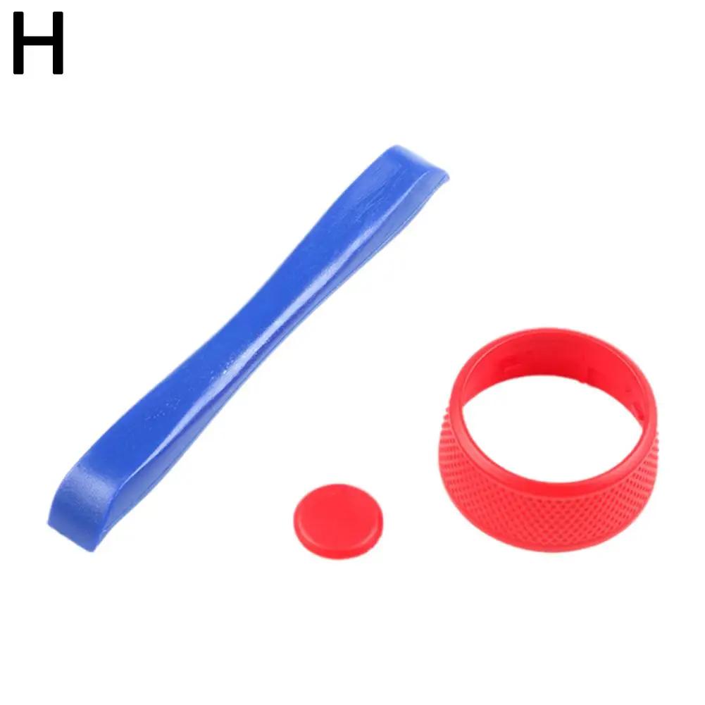 Car Steering Wheel SC Knob Modified Button For Porsche Cayenne Panamera 2017-2025 Macan 911 2017-2025 718 16-23 Taycan J5F1