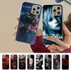 Тихий H-Hill Хоррор Игра Для iPhone 11 12 13 14 15 16 17 Pro Max Plus Air Прозрачный Прозрачный Ударопрочный Чехол