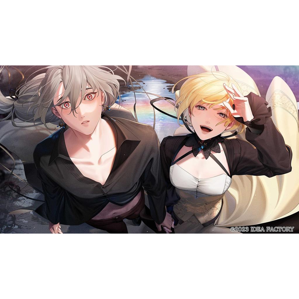 Switch End of Vilsyr -EpiC:lycoris- Ролевая игра