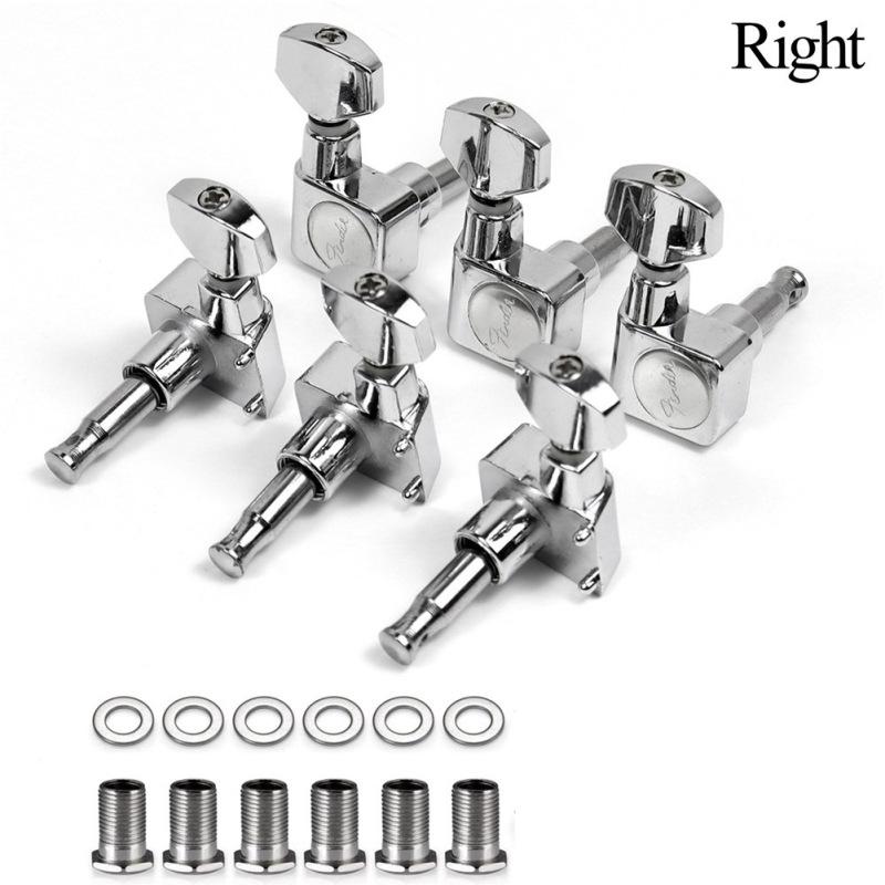 Колки для настройки гитары, тюнер для ключей, машинная головка, аксессуары для гитары Violao, герметичный колышек