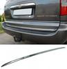 Chrysler Voyager Grand III, IV CHROME STRIP FLAP