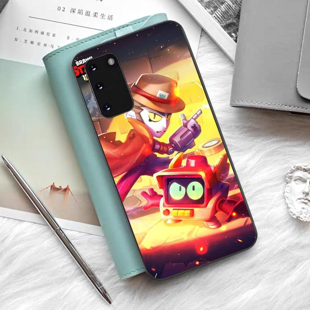 Игры Звезды Леонс Чехол для телефона Для Samsung S 9 10 20 21 22 23 30 23 24 Plus Lite Ultra FE S10lite Fundas