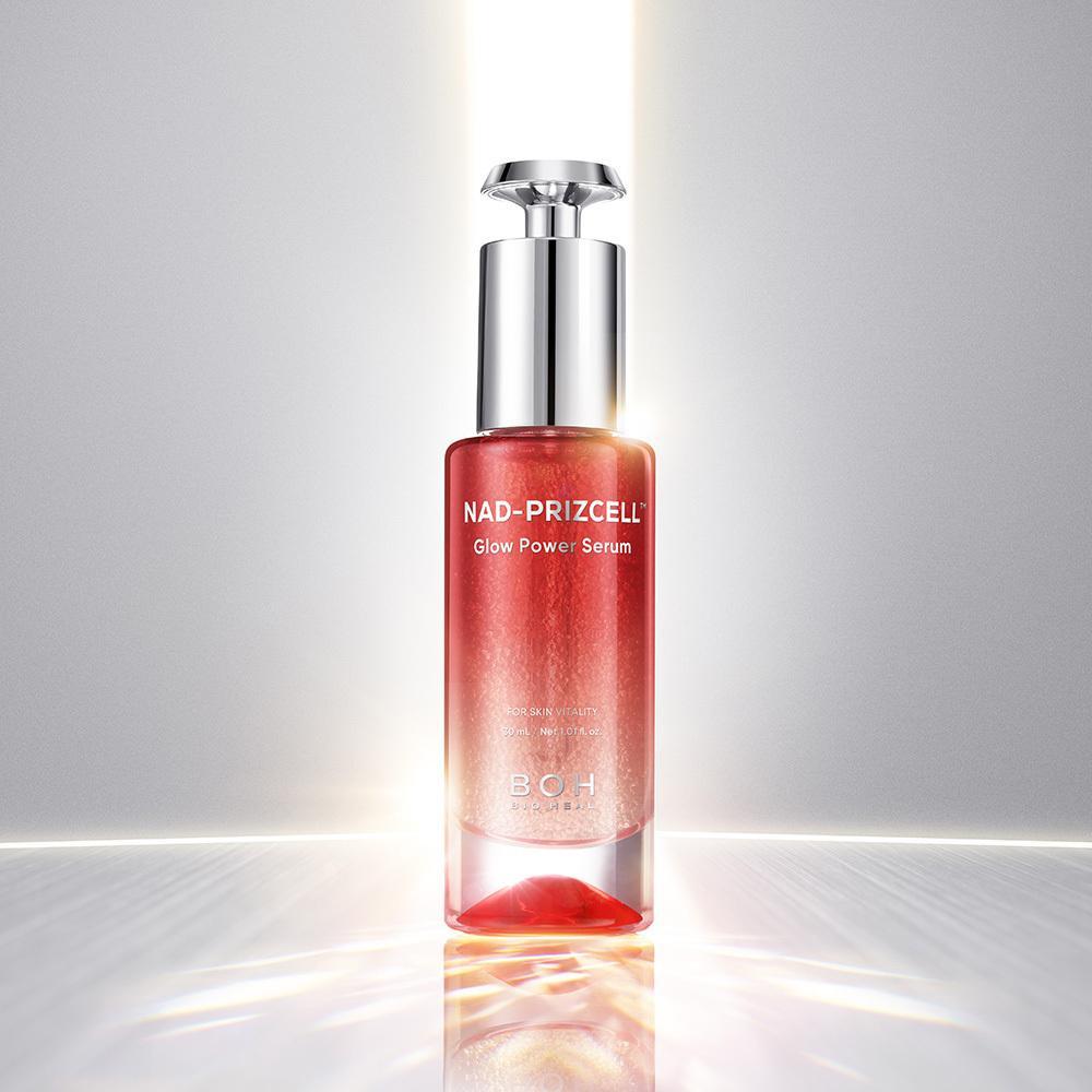 BIOHEAL BOH Сыворотка-глазурь Nad-Prizcell Power Serum 7 мл, 30 мл