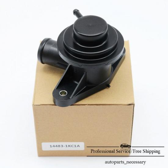 Turbo Recirculation-<Wbr/>Valve For Nissan Juke 2011-2017 14483-1KC1A 144831KC1A US