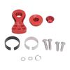 5 Holes Servo Saver Horn Arm Aluminum Alloy Hi-Torque Servo Saver Arm  For 1/10 RC Car