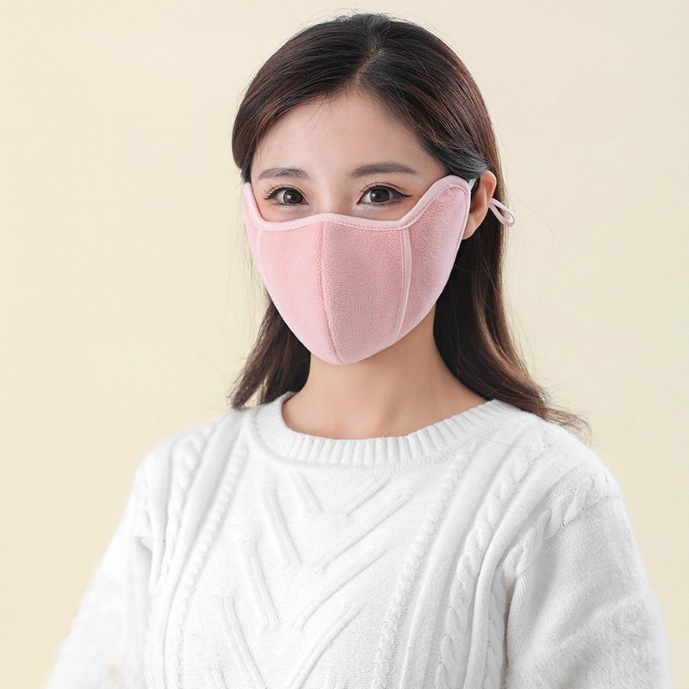 Breathable Warm Mask Warm Anti-sun Mask New Face Veil Outing