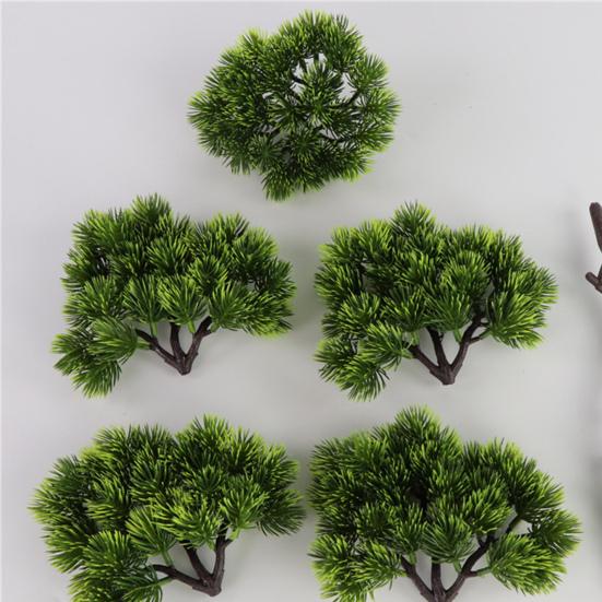 Прочное искусственное растение бонсай декоративное красивое премиум-класса