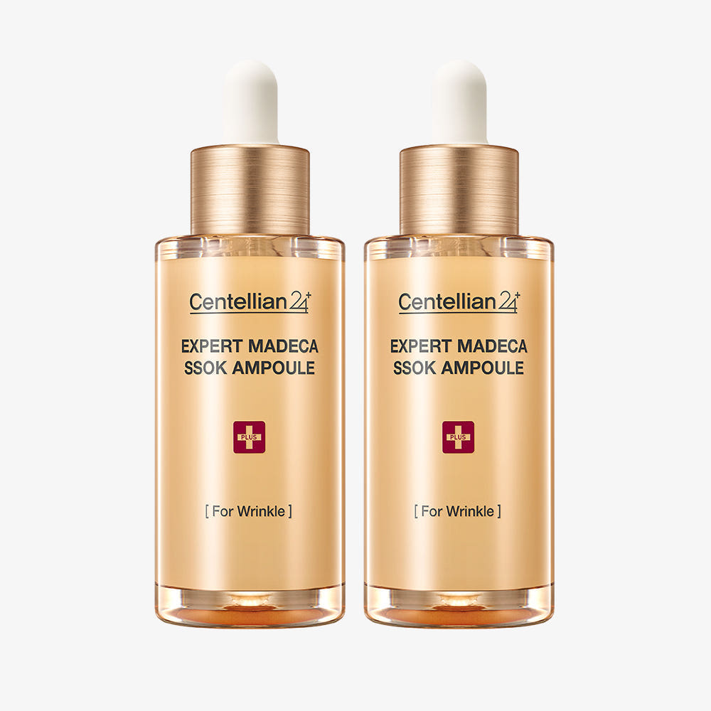 [centellian24] Expert Madeca Sok Ampoule (38ml x 2)