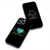 for Apple iPhone 17 16 15 11 Pro XS Max XR 6 7 8 Plus + SE 2020 5 16E Phone Cover Case Kazakhstan Flag