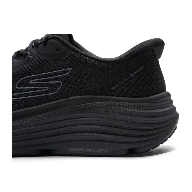 Skechers Мужские сетчатые кроссовки для бега и повседневной носки