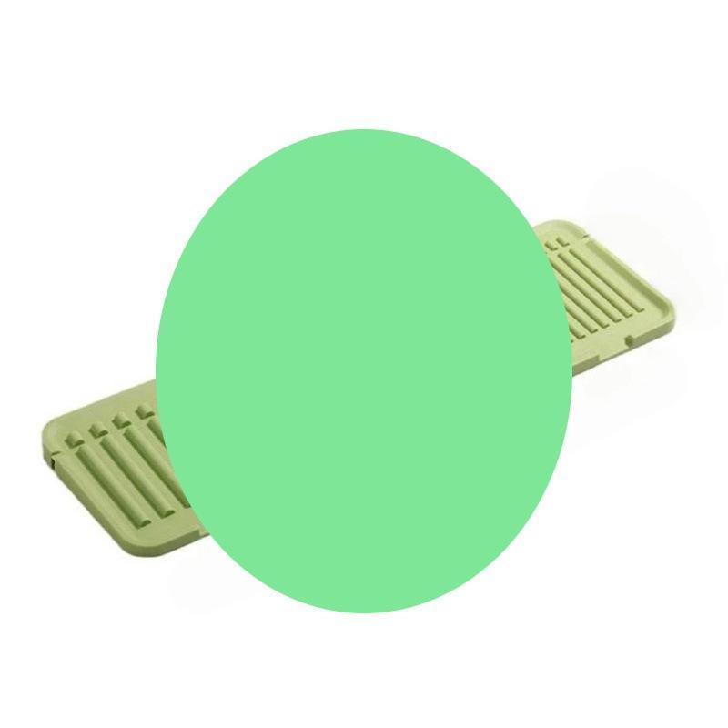 Silicone Sink Anti-splash Guard with Adhesive Suction Cups Reusable Water Blocker for Home Dishwashing Clothes Protection