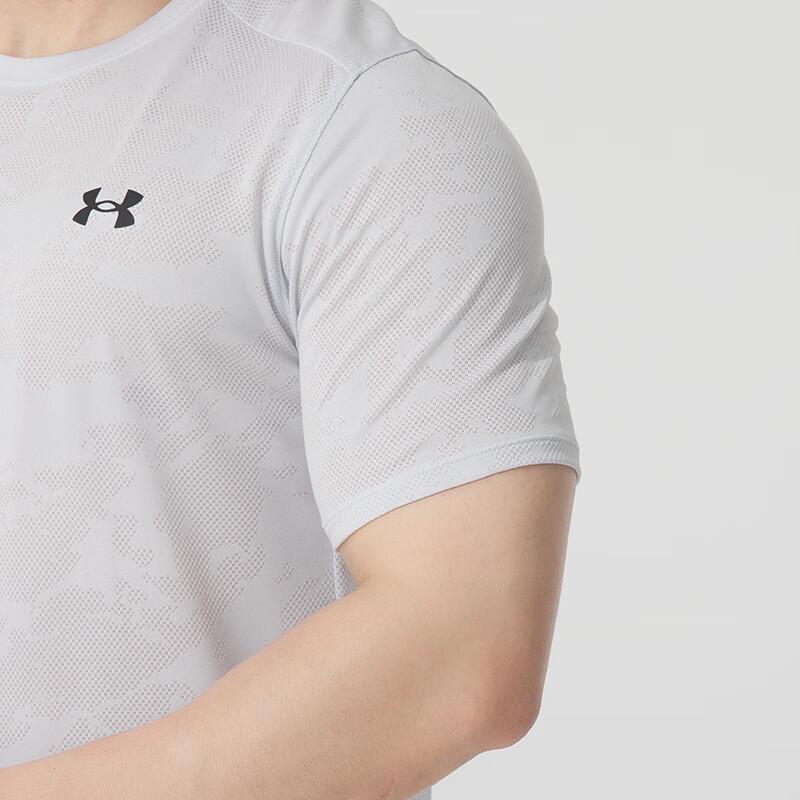 Under Armour Мужская футболка TECH с коротким рукавом