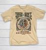 Tedeschi Trucks Live In 25 Tour Песочная Футболка Все Размеры S5XL HH999 Унисекс Футболка