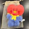 Б/у плюшевая игрушка ТАТА из коллекции BT21 BTS