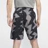 Jordan Splatter Paint Drawstring Loose Sports Shorts Men Bottoms Black CJ4702-084